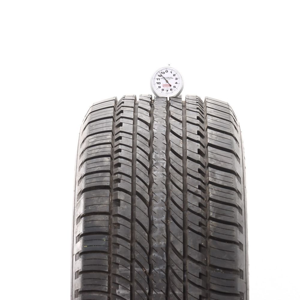 Set of (2) Used 255/60R17 Hankook Ventus AS RH07 106V - 12/32 - Image 2