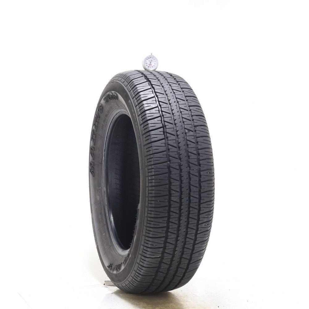 Used 225/65R17 Maxxis Bravo H/T-760 102S - 7.5/32 - Image 1