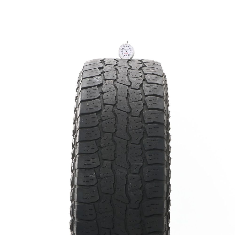 Set of (2) Used LT 275/70R18 Mazama Open Range A/T SQM-3 125/122S E - 5.5/32 - Image 2