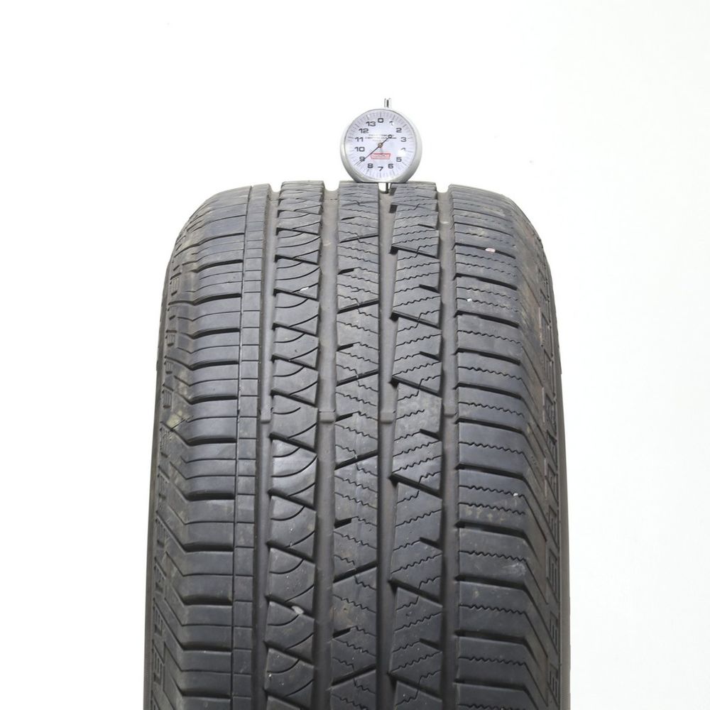 Used 235/60R18 Continental CrossContact LX Sport LR 107V - 8.5/32 - Image 2