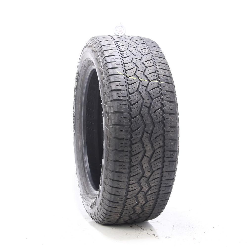 Set of (2) Used 275/55R20 Falken Wildpeak A/T3W A 113T - 4.5/32 - Image 1