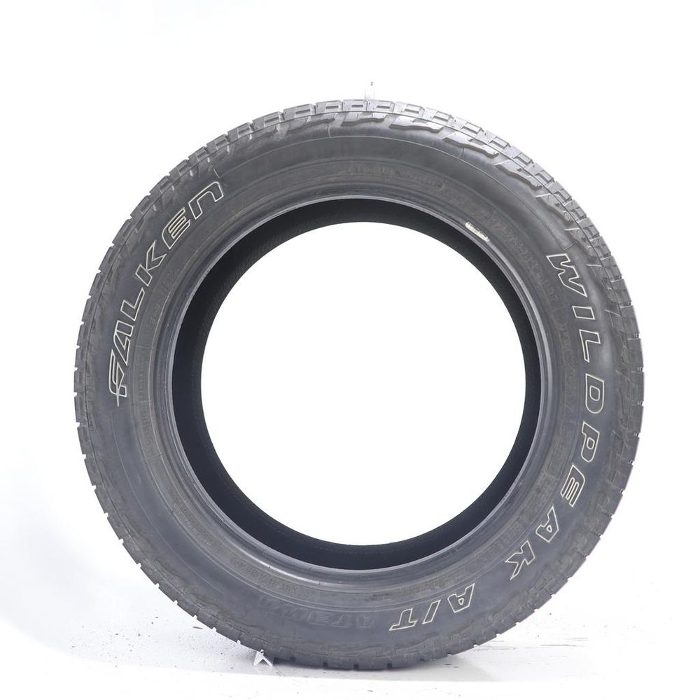 Set of (2) Used 275/55R20 Falken Wildpeak A/T3W A 113T - 4.5/32 - Image 3