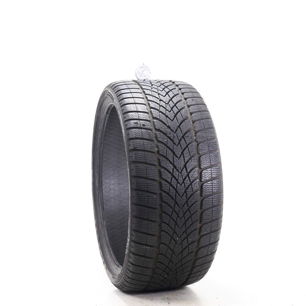 Used 275/30R21 Dunlop SP Winter Sport 4D R01 98W - 8/32 - Image 1