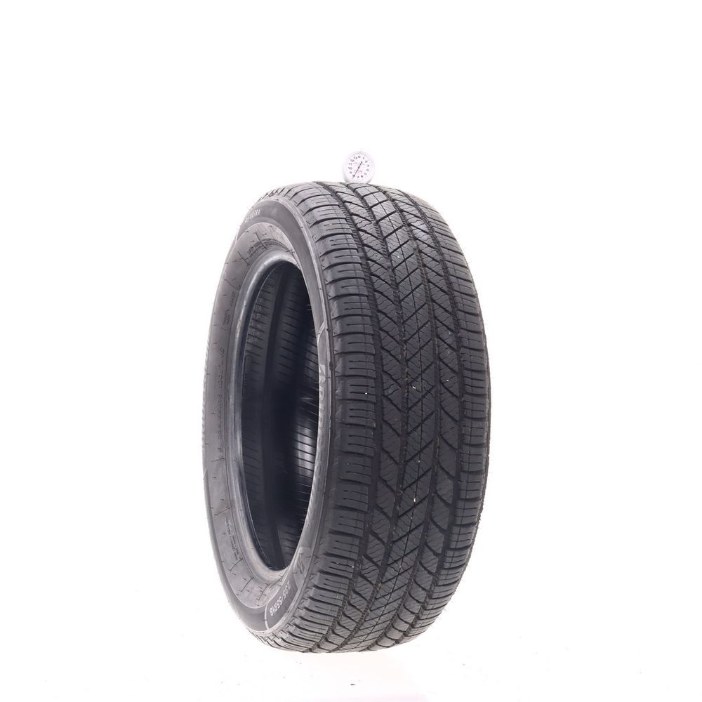 Set of (2) Used 235/55R18 Bridgestone Alenza AS Ultra 100V - 6.5-8/32 - Image 2
