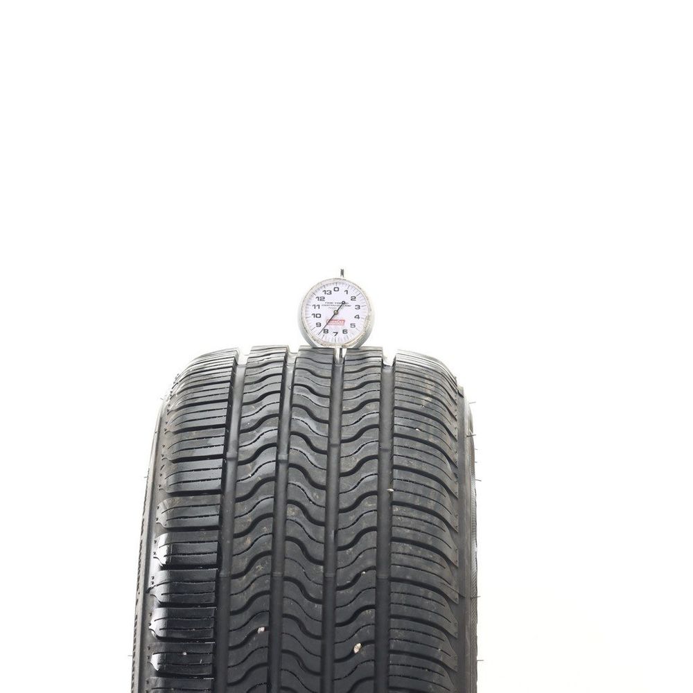 Set of (2) Used 215/60R16 Firestone All Season (Firestone) 95V - 8-8.5/32 - Image 2