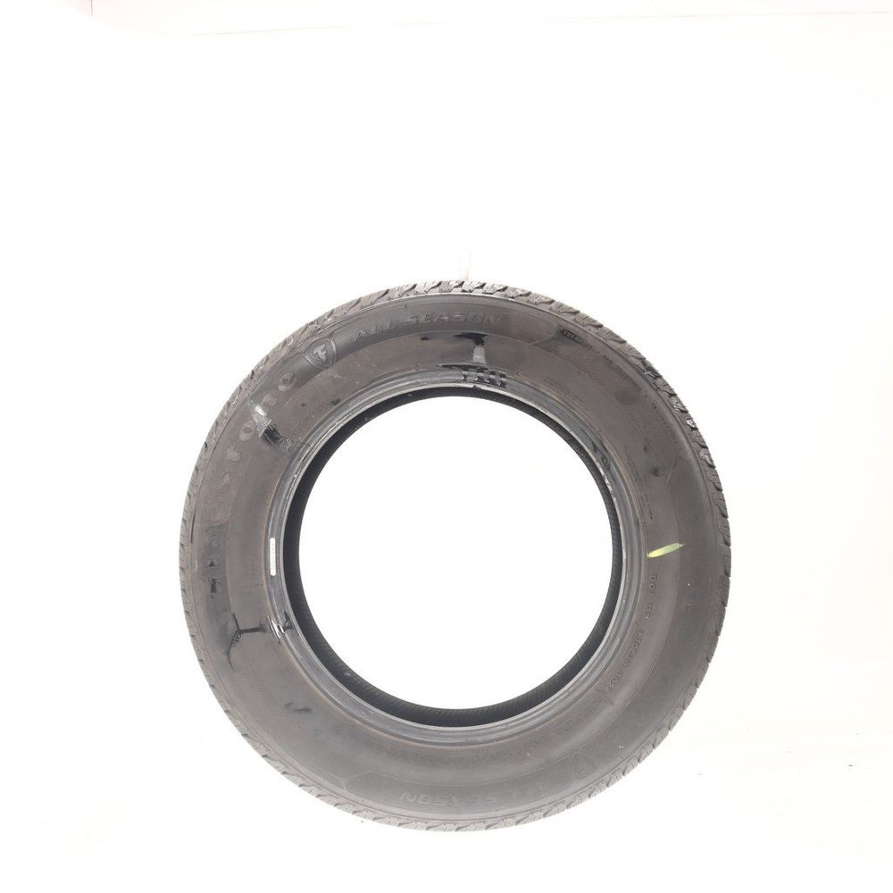 Set of (2) Used 215/60R16 Firestone All Season (Firestone) 95V - 8-8.5/32 - Image 3