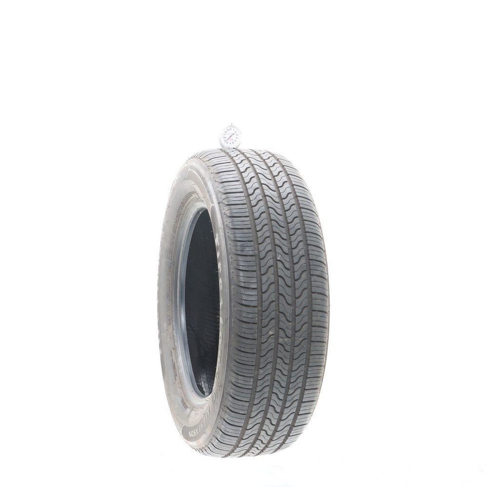 Set of (2) Used 215/60R16 Firestone All Season (Firestone) 95V - 8-8.5/32 - Image 4