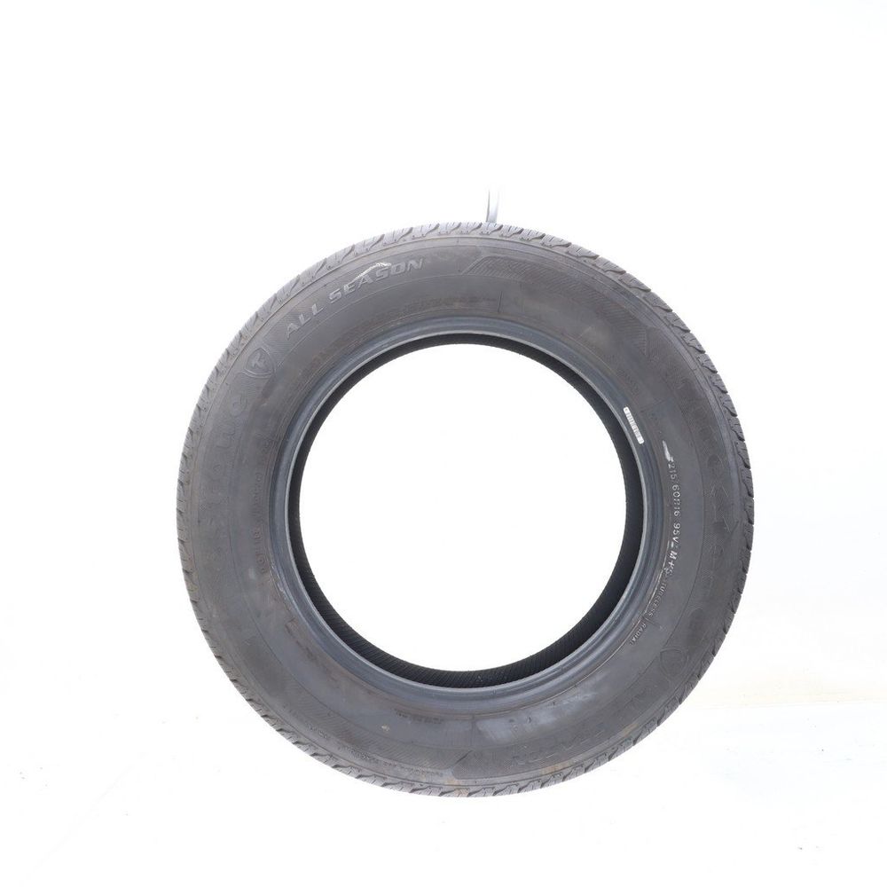 Set of (2) Used 215/60R16 Firestone All Season (Firestone) 95V - 8-8.5/32 - Image 6