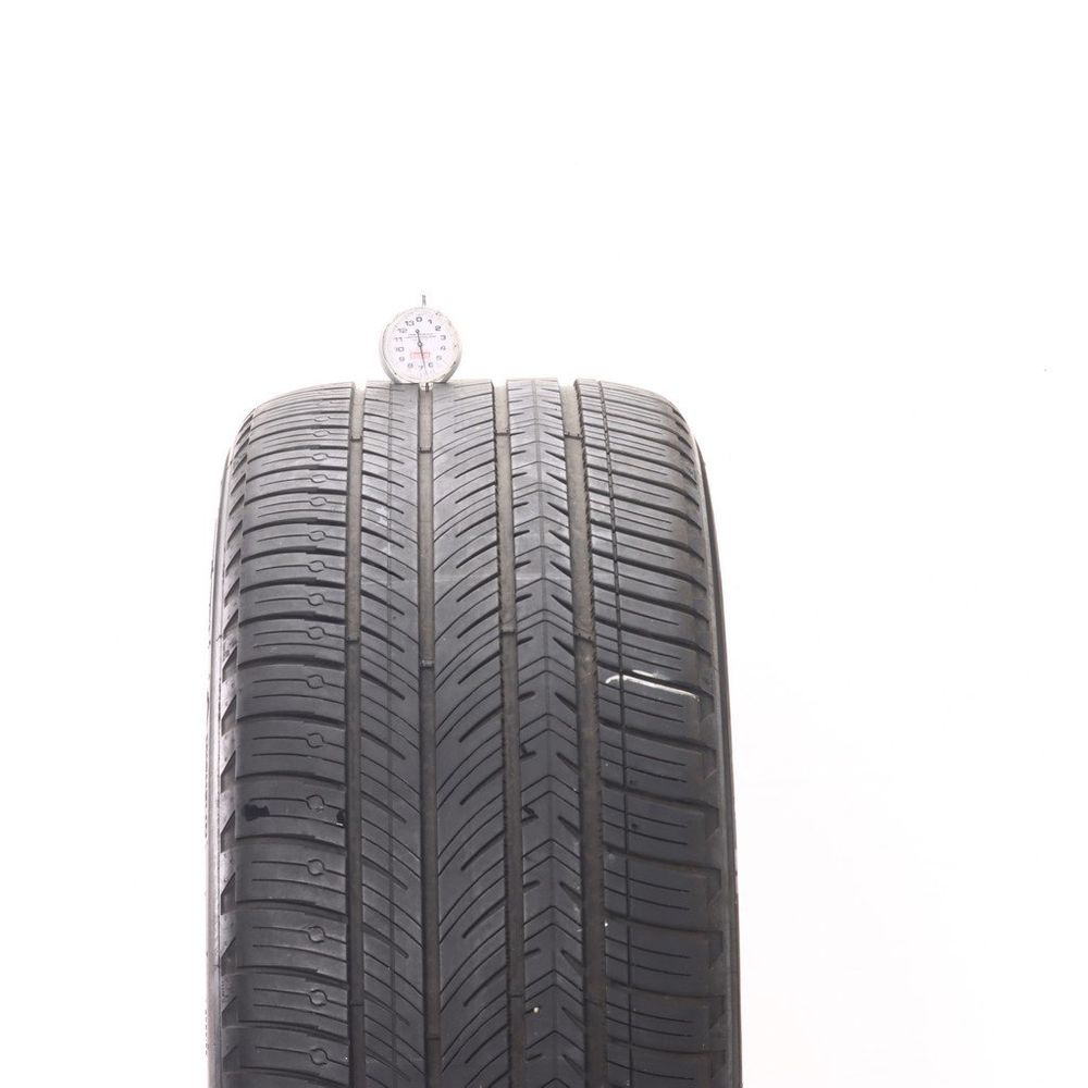Used 285/45R22 Michelin Pilot Sport All Season 4 LR Acoustic 114Y - 6.5/32 - Image 2