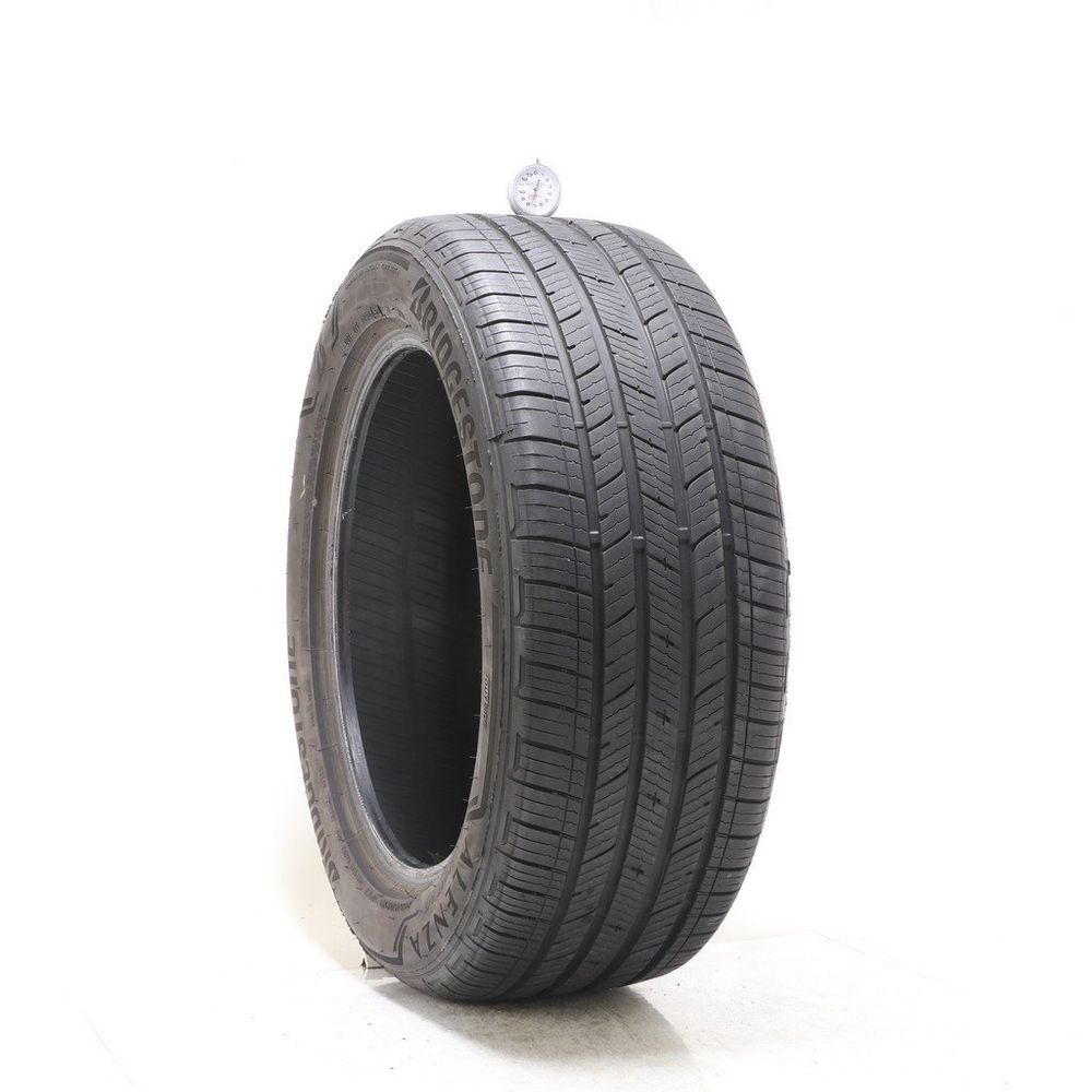 Used 255/50R19 Bridgestone Alenza Sport A/S AO 107T - 7.5/32 - Image 1