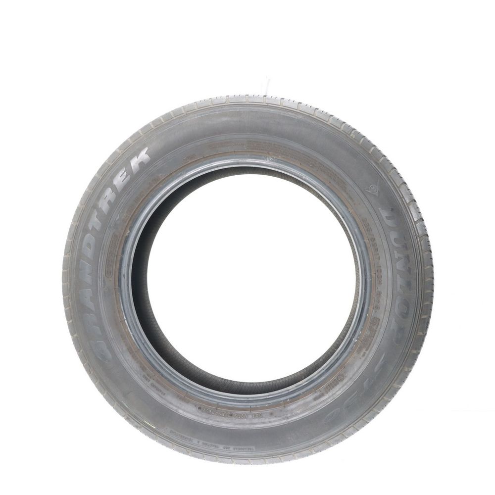 Set of (4) Used 225/65R17 Dunlop Grandtrek ST30 102H - 5.5-6/32 - Image 3