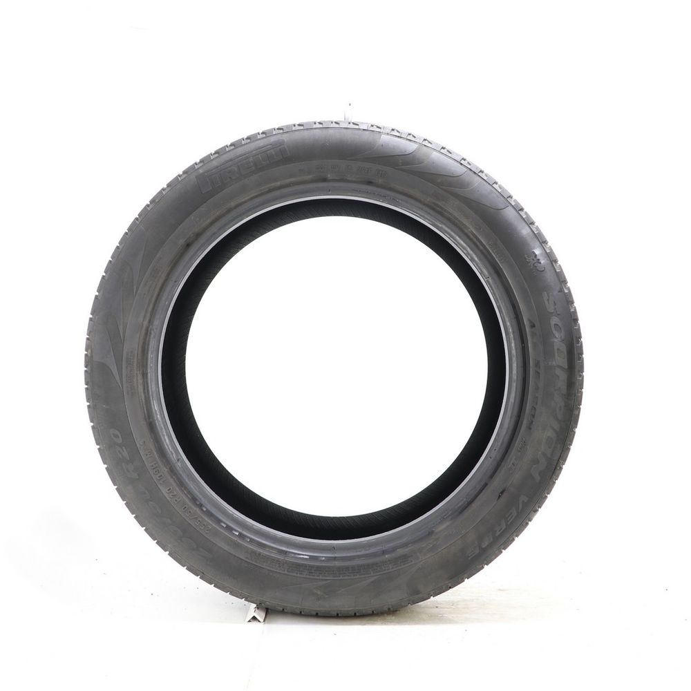 Set of (2) Used 255/50R20 Pirelli Scorpion Verde Plus II 109H - 6.5-7.5/32 - Image 3
