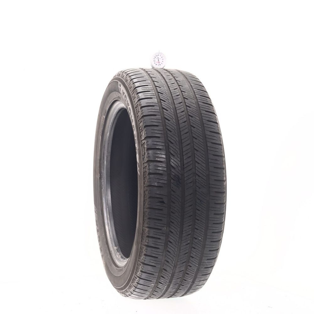 Set of (2) Used 235/55R18 Yokohama YK-CTX 100V - 6.5-7.5/32 - Image 1