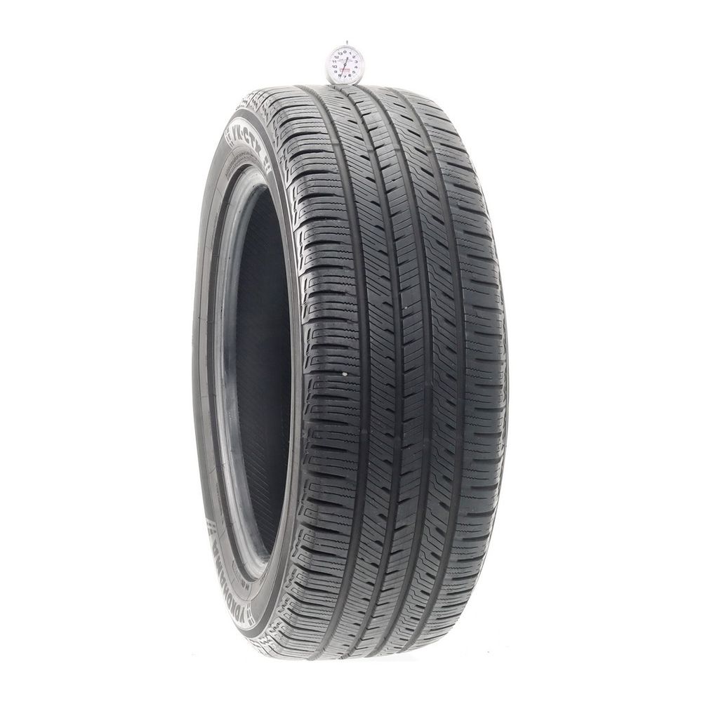 Set of (2) Used 235/55R18 Yokohama YK-CTX 100V - 6.5-7.5/32 - Image 4