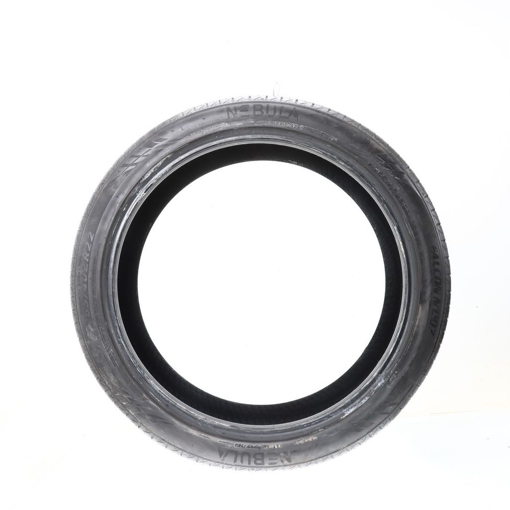 Used 265/40ZR22 Nebula Falcon N007 106W - 7.5/32 - Image 3