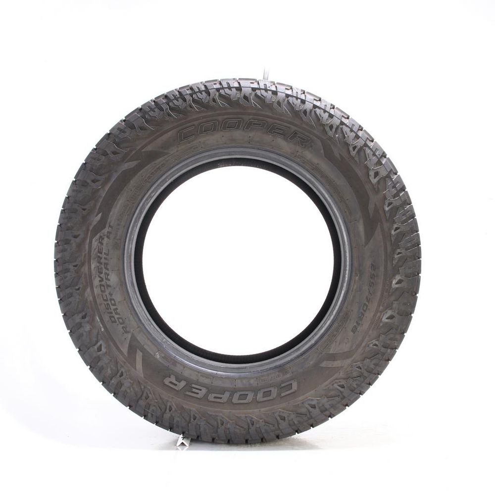 Used 255/70R18 Cooper Discoverer Road+Trail AT 116T - 12/32 - Image 3