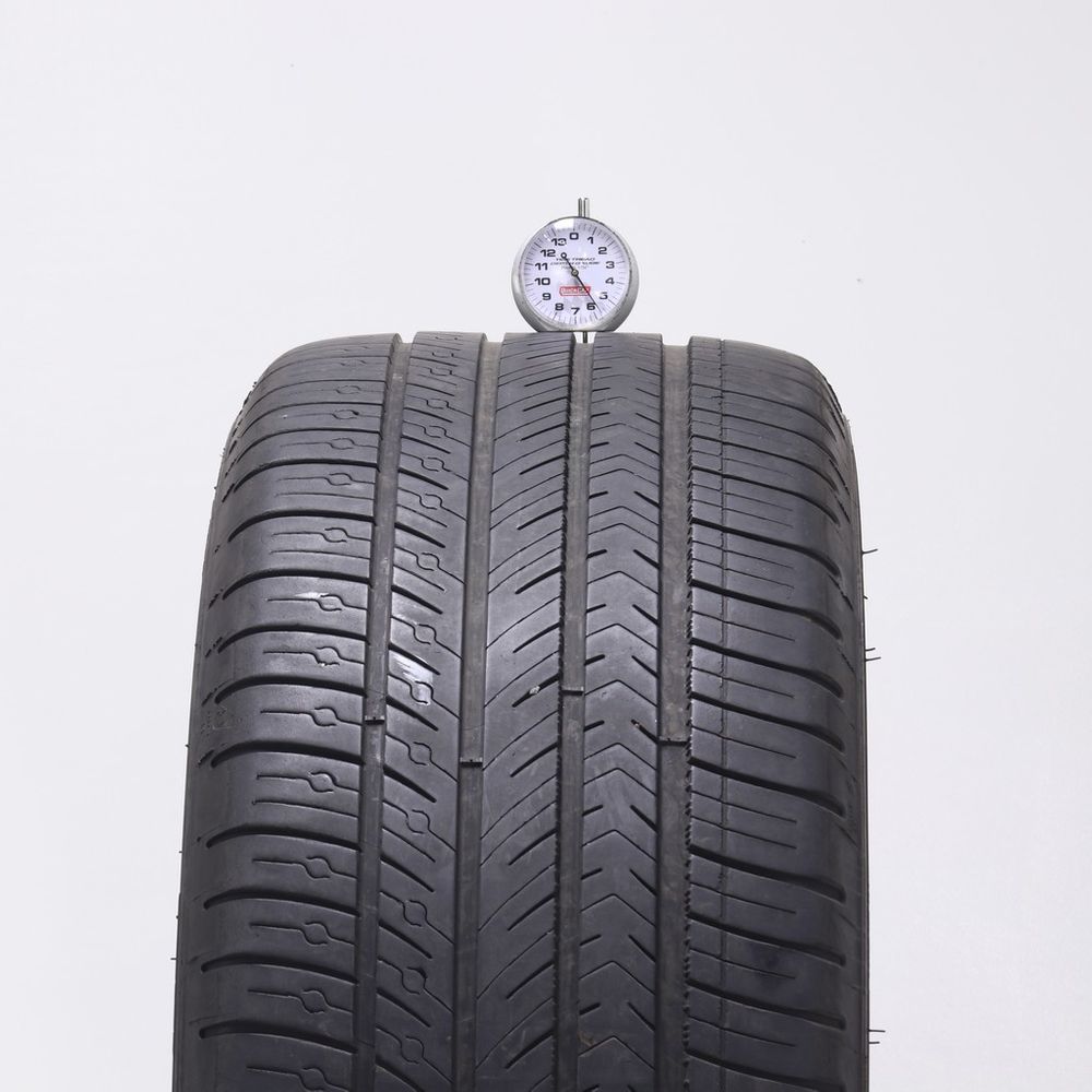 Set of (2) Used 255/45ZR20 Michelin Pilot Sport All Season 4 105Y - 5.5-6/32 - Image 2