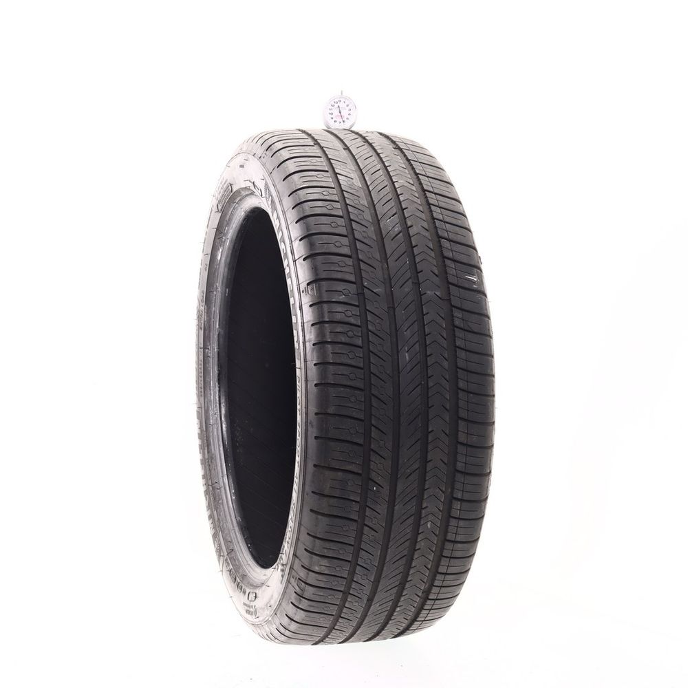 Set of (2) Used 255/45ZR20 Michelin Pilot Sport All Season 4 105Y - 5.5-6/32 - Image 4