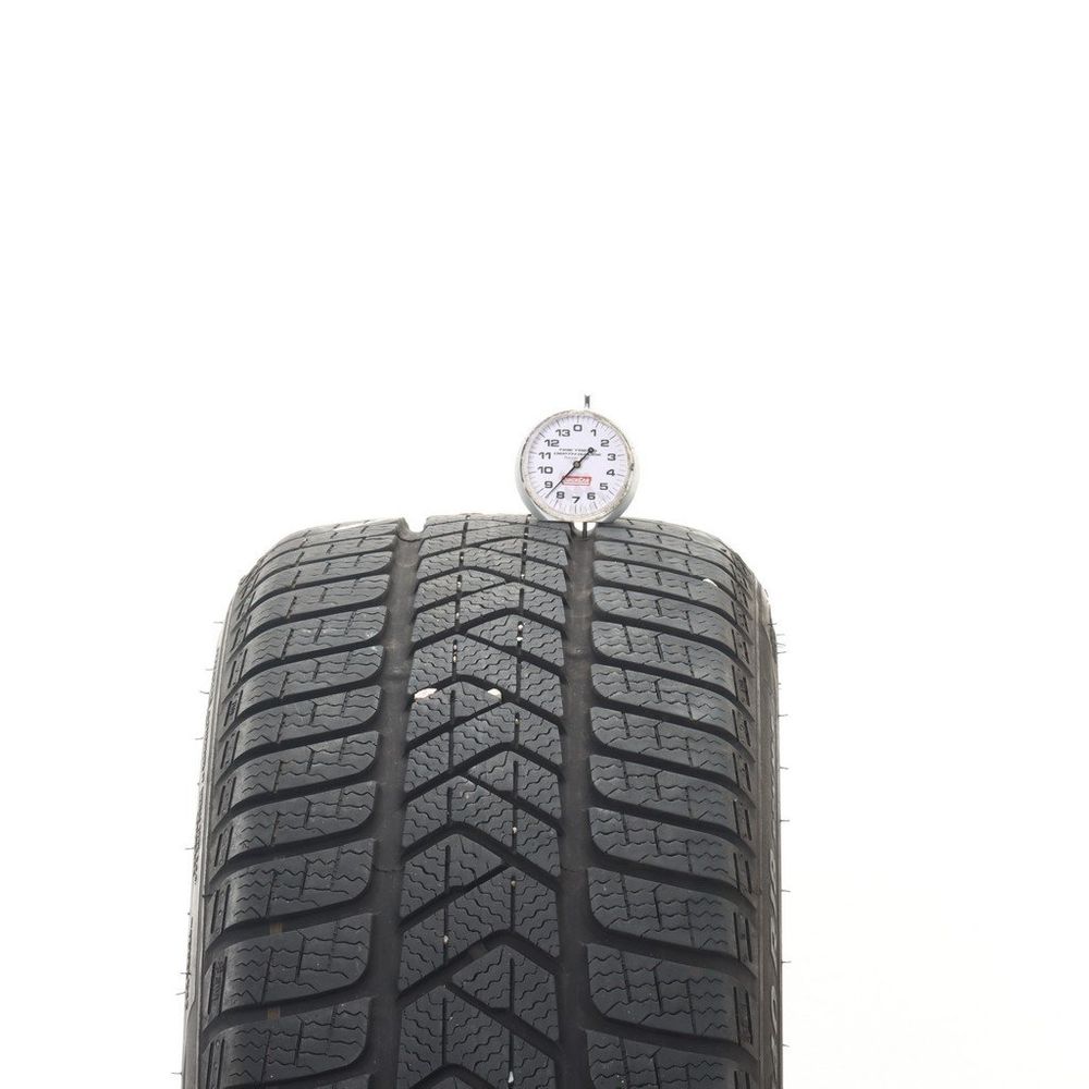 Used 225/40R18 Pirelli Winter Sottozero 3 92H - 8.5/32 - Image 2
