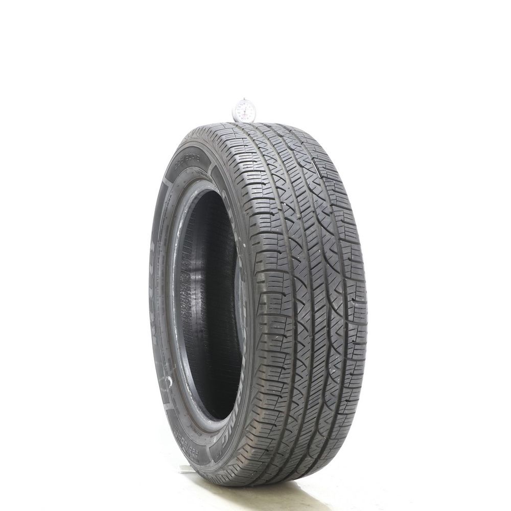Set of (4) Used 225/60R18 Kelly Edge Touring A/S 100V - 7.5-8.5/32 - Image 2
