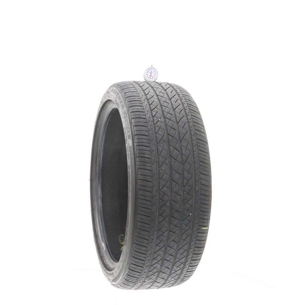 Used 245/40R20 Bridgestone Potenza RE97AS 95V - 7/32 - Image 1