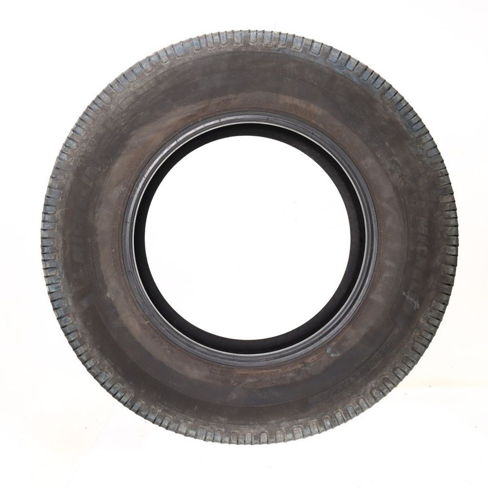 Set of (2) Used LT 275/70R18 Michelin Defender LTX M/S 2 125/122S E - 12-13.5/32 - Image 3