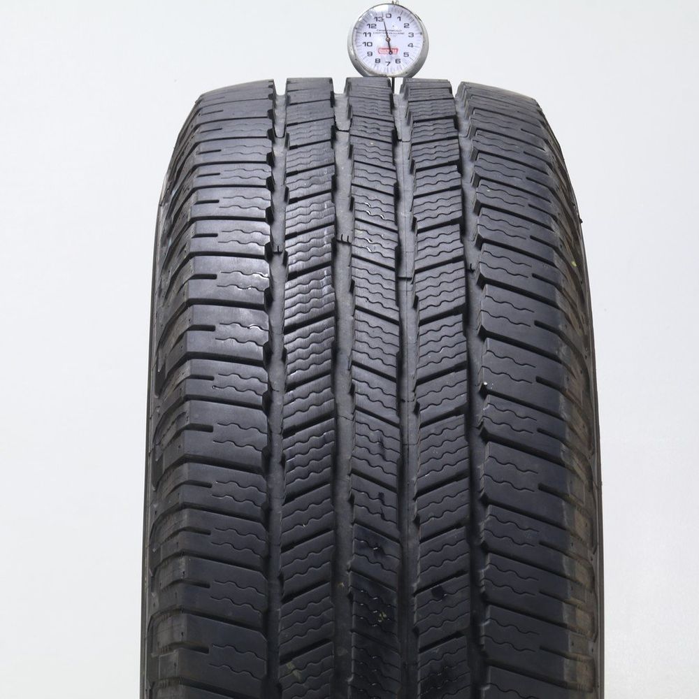 Set of (2) Used LT 275/70R18 Michelin Defender LTX M/S 2 125/122S E - 12-13.5/32 - Image 5