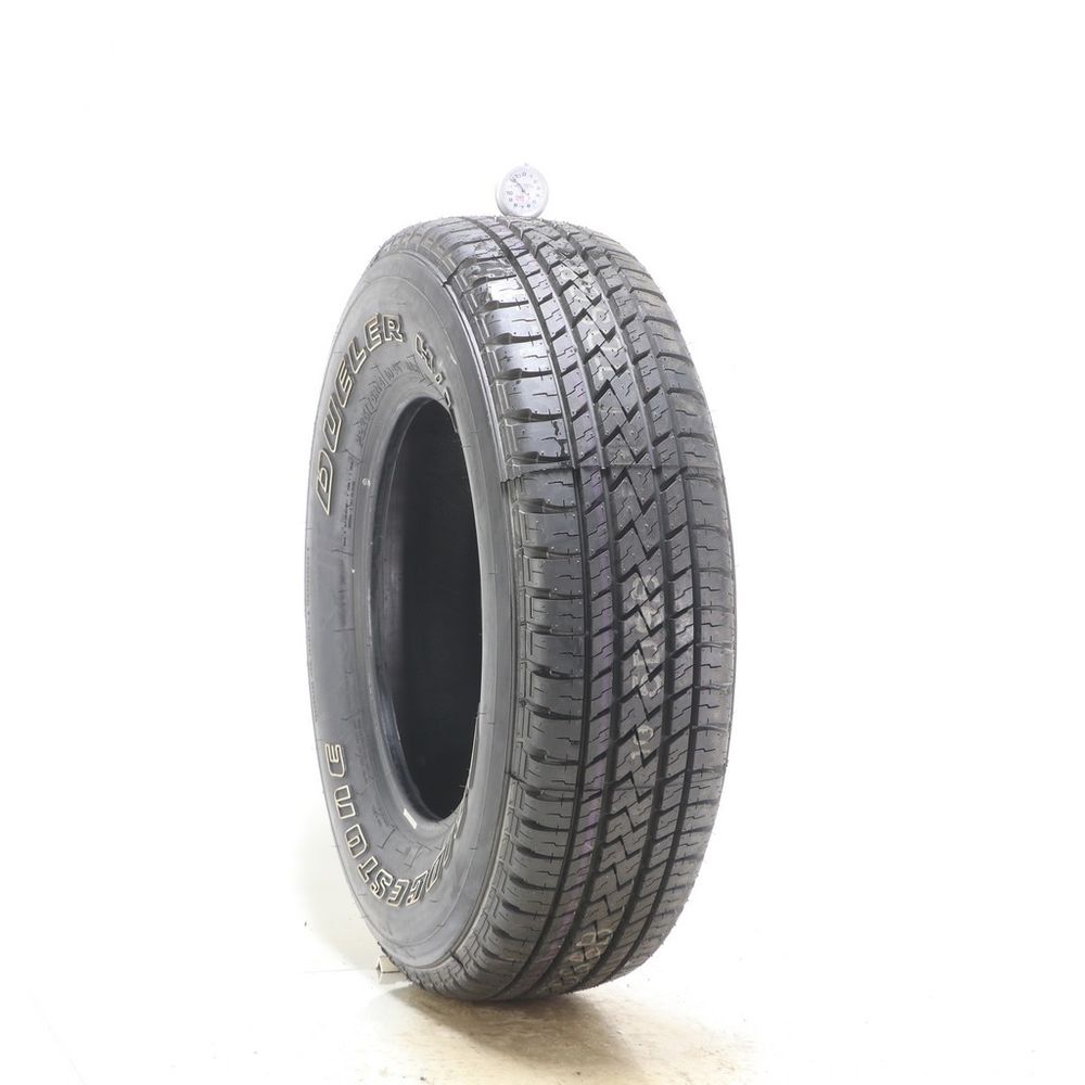 Used 225/75R16 Bridgestone Dueler H/L 683 104S - 12.5/32 - Image 1