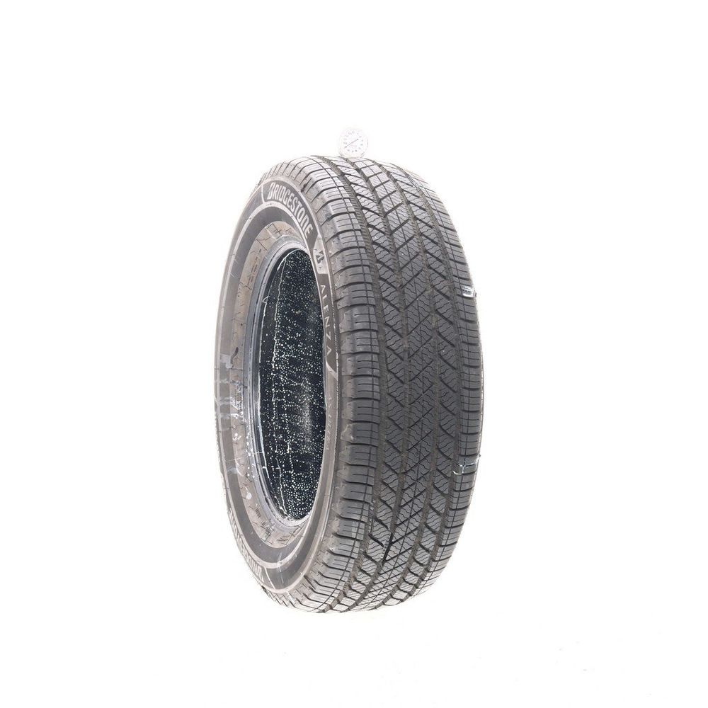 Set of (2) Used 235/65R17 Bridgestone Alenza AS Ultra 104H - 9/32 - Image 1