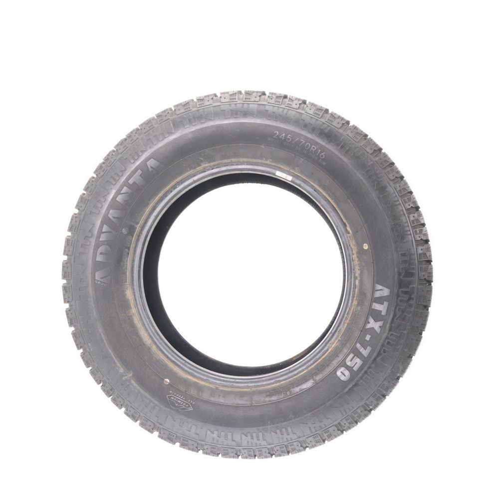 New 245/70R16 Advanta ATX-750 107T - Image 3