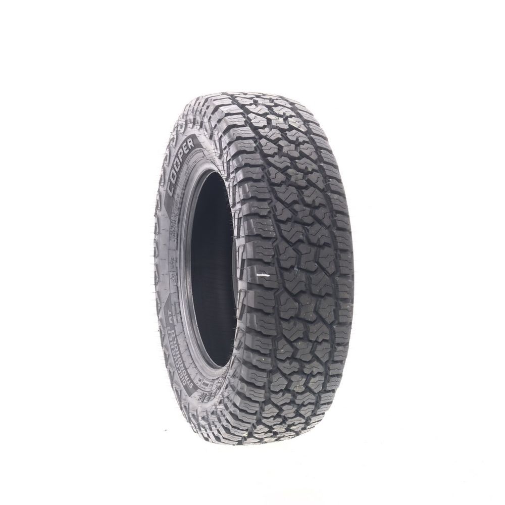Driven Once LT 245/70R17 Cooper Discoverer Stronghold AT 119/116R E - 16/32 - Image 1