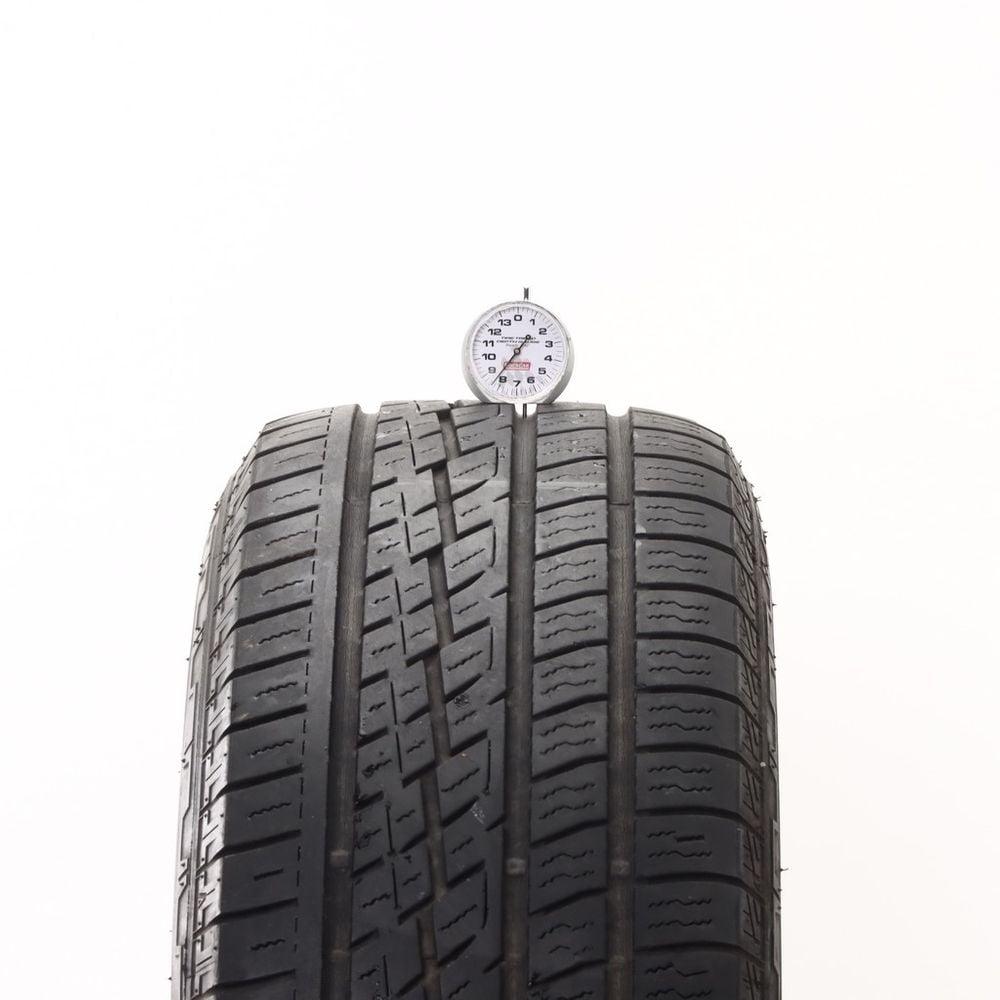 Set of (4) Used 265/65R17 Nitto Crosstek 2 110T - 8-8.5/32 - Image 2