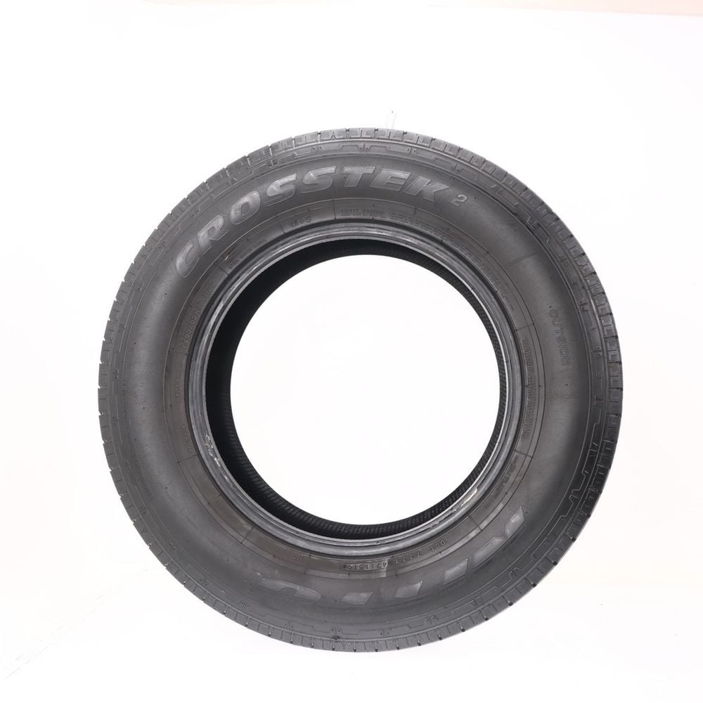 Set of (4) Used 265/65R17 Nitto Crosstek 2 110T - 8-8.5/32 - Image 3