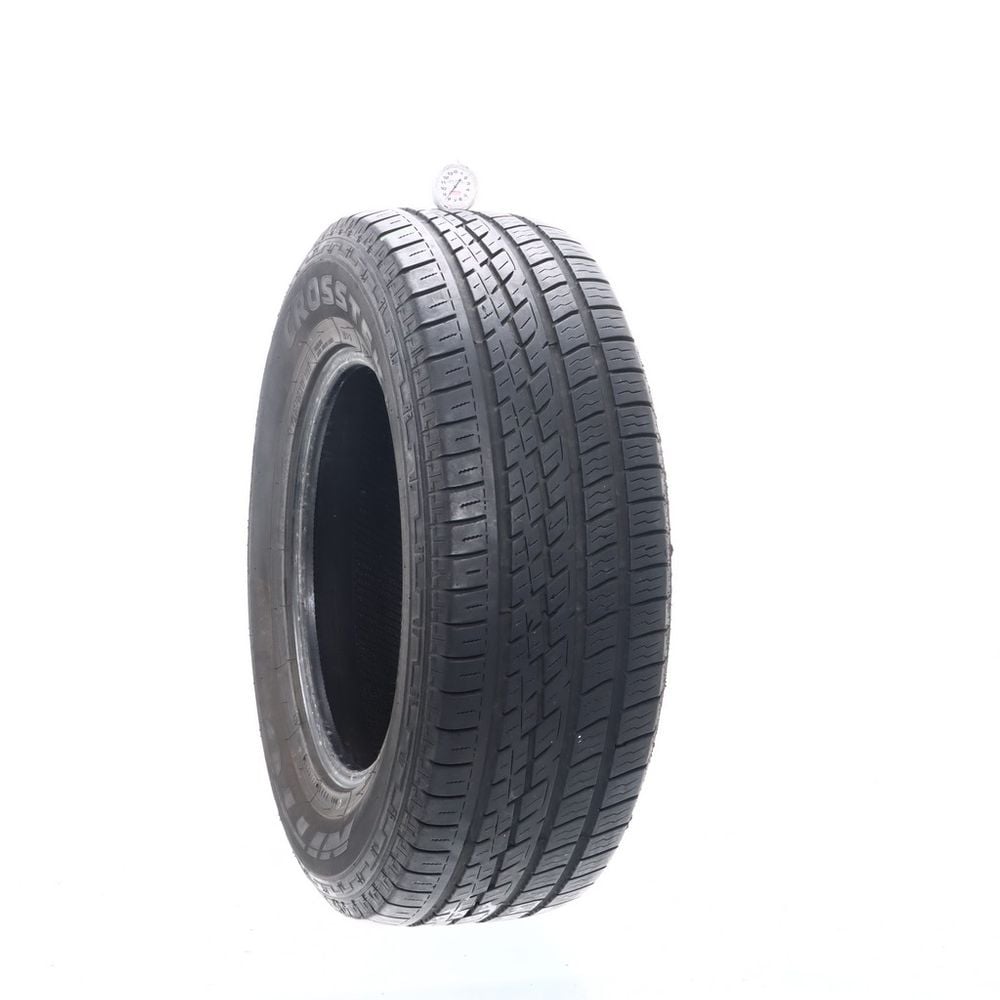 Set of (4) Used 265/65R17 Nitto Crosstek 2 110T - 8-8.5/32 - Image 4