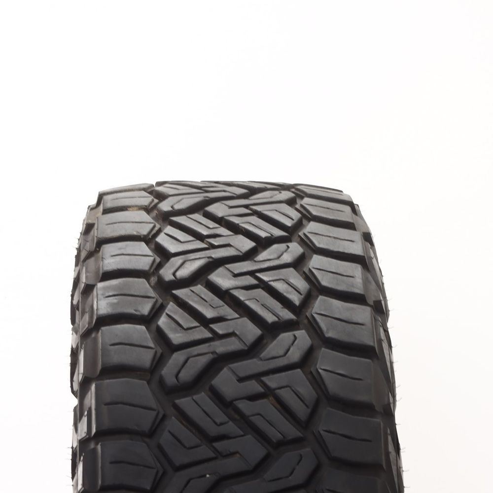 Used LT 35X11.5R20 Nitto Recon Grappler A/T 124R E - 15/32 - Image 2