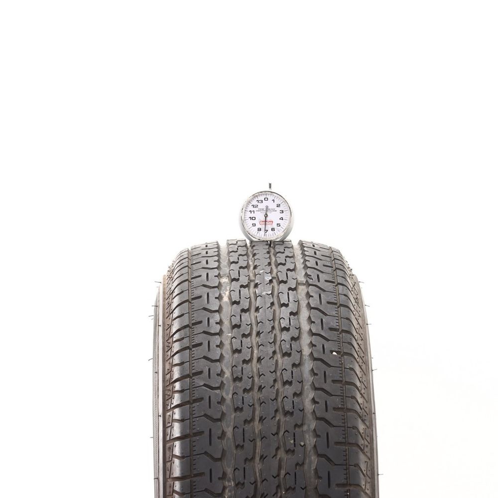Used ST 205/75R14 Power King Towmax Vanguard 105/101N D - 7/32 - Image 2