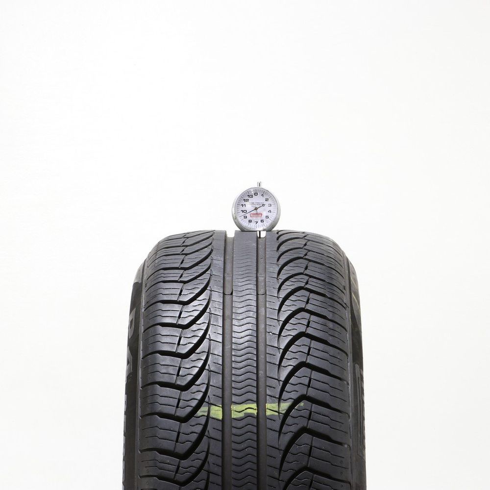 Set of (2) Used 225/50R17 Pirelli P4 Persist AS Plus 94V - 9.5-10.5/32 - Image 2