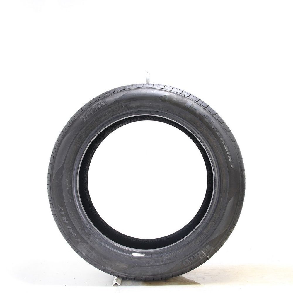 Set of (2) Used 225/50R17 Pirelli P4 Persist AS Plus 94V - 9.5-10.5/32 - Image 3