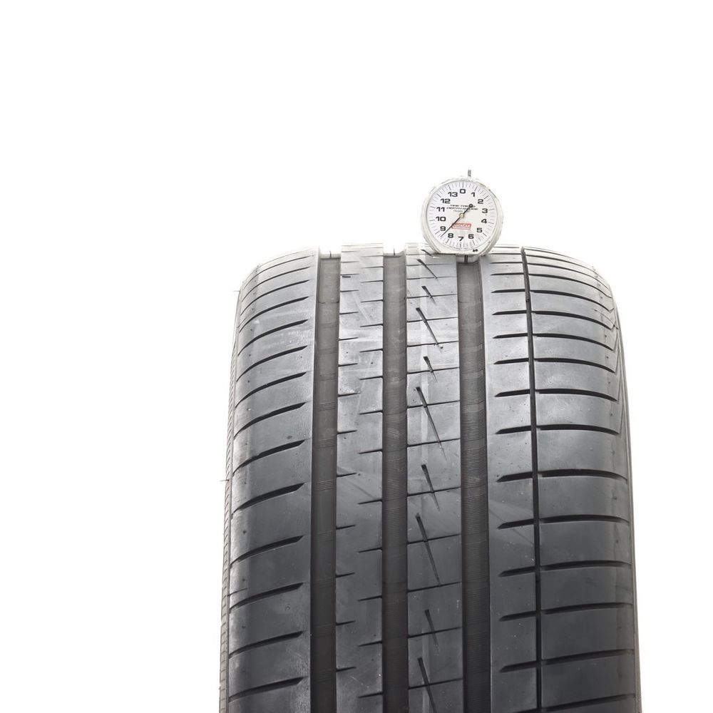 Used 245/45ZR19 Vredestein Ultrac Vorti Plus 102Y - 8.5/32 - Image 2