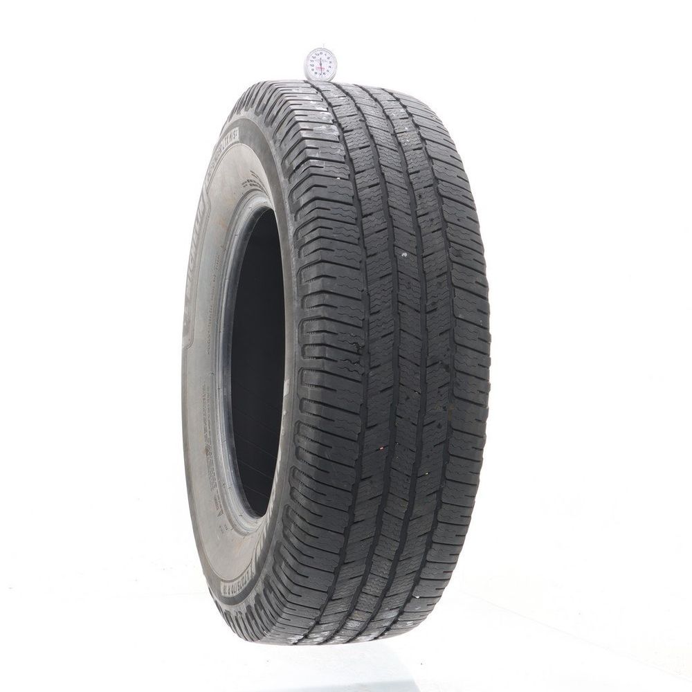 Used LT 275/70R18 Michelin Defender LTX M/S 2 125/122S E - 6.5/32 - Image 1