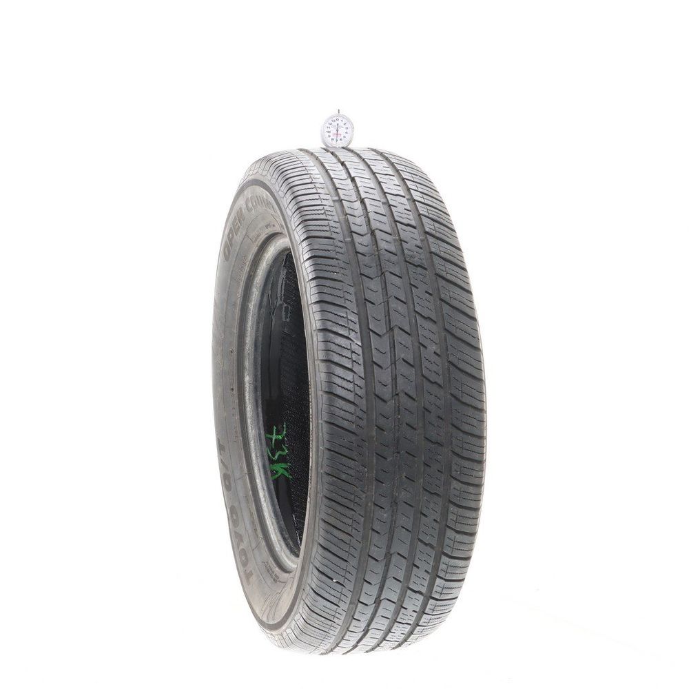 Set of (2) Used 245/60R18 Toyo Open Country Q/T 105H - 7-7.5/32 - Image 1