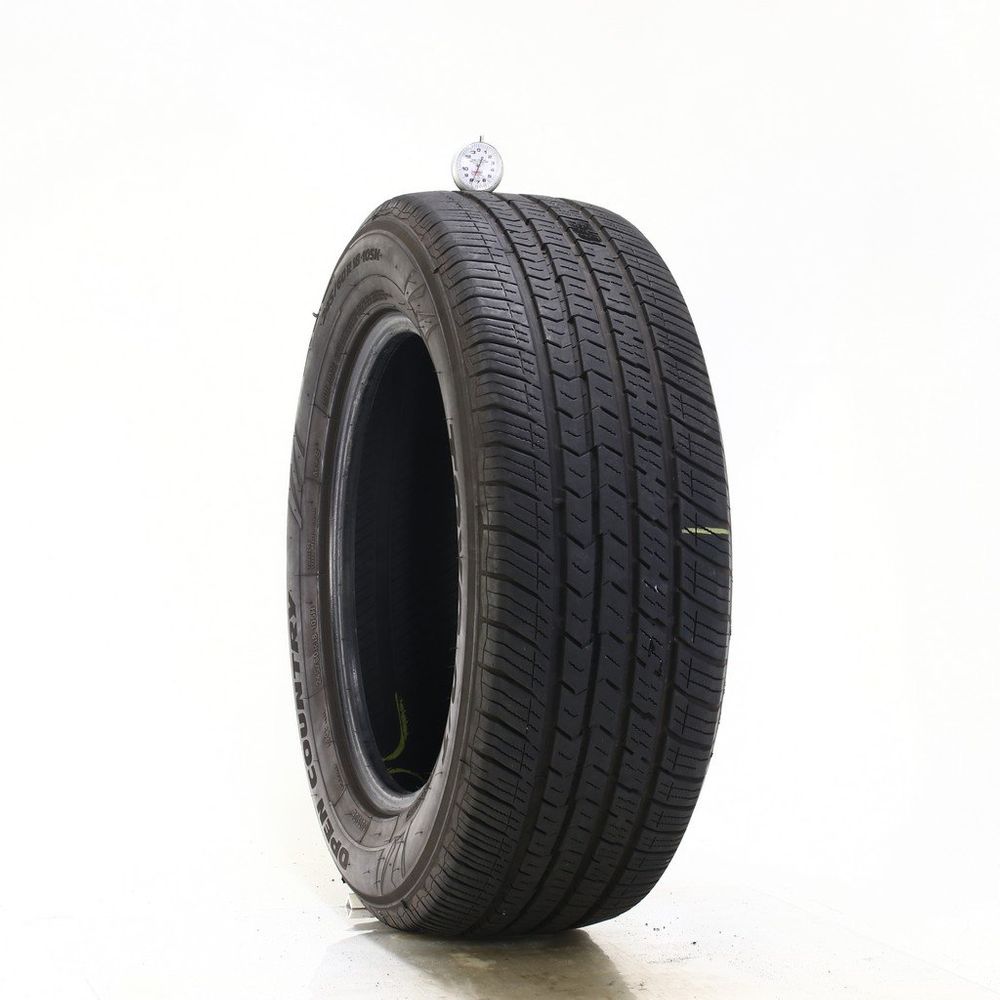 Set of (2) Used 245/60R18 Toyo Open Country Q/T 105H - 7-7.5/32 - Image 4