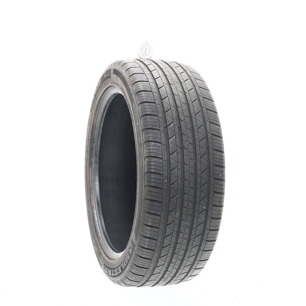 Set of (2) Used 255/45R20 Milestar MS932 Sport 105W - 6.5-7/32 - Image 4