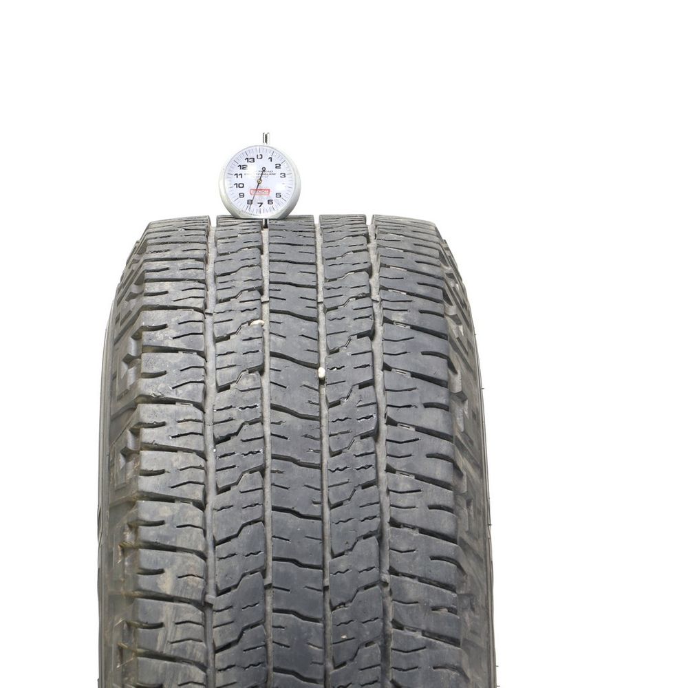 Used LT 245/75R16 Goodyear Wrangler Workhorse HT 120/116R E - 7.5/32 - Image 2