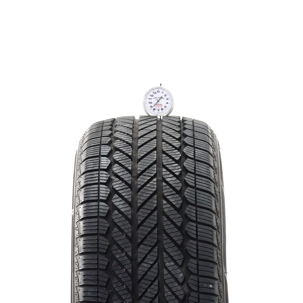 Set of (2) Used 235/60R18 Bridgestone WeatherPeak 103H - 8.5-9/32 - Image 2