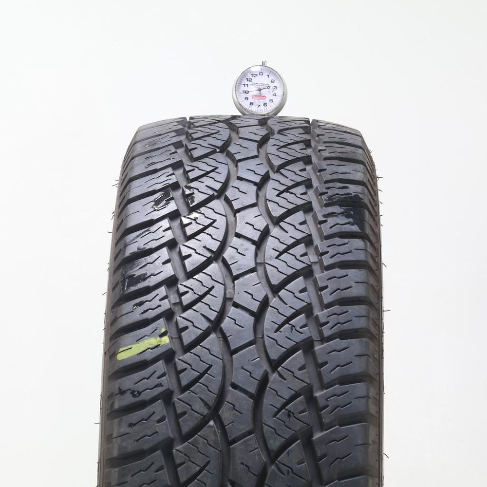 Used 265/60R18 Atturo Trail Blade AT 110T - 9.5/32 - Image 2