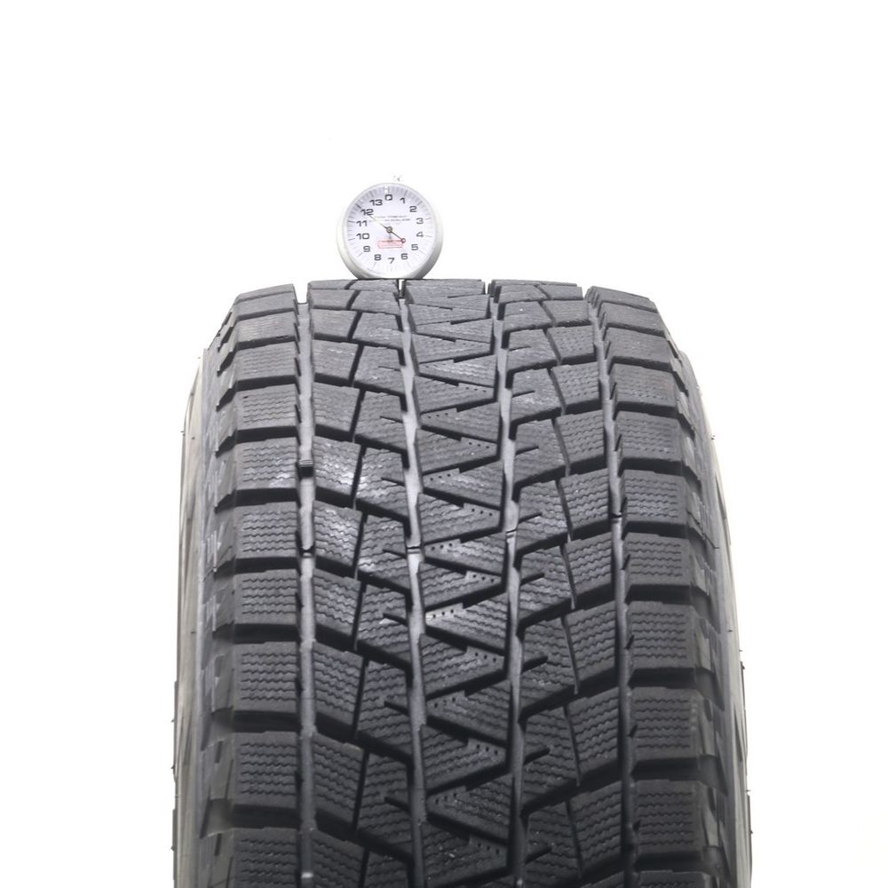 Set of (2) Used 255/65R18 Bridgestone Blizzak DM-V1 109R - 12-12.5/32 - Image 2