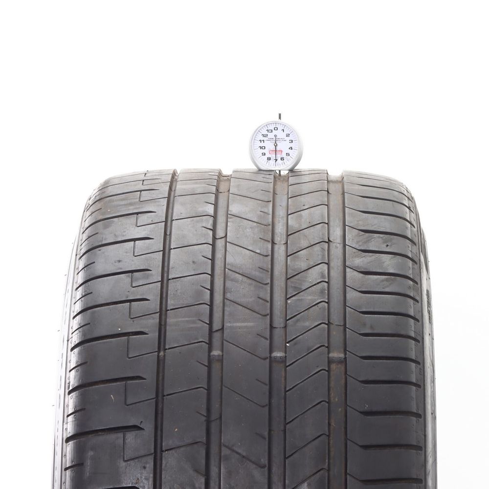 Set of (2) Used 315/30ZR22 Pirelli P Zero PZ4 107Y - 6.5-7/32 - Image 5