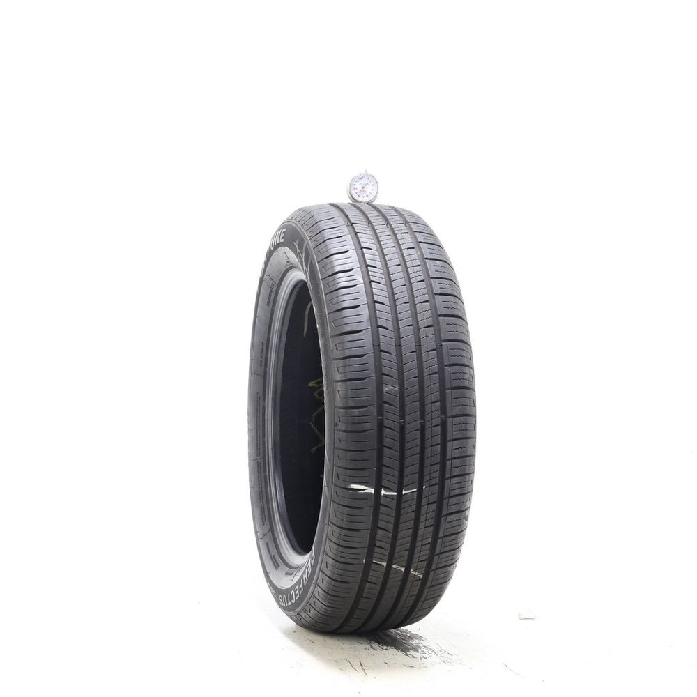 Set of (2) Used 215/60R17 Fortune Perfectus FSR602 100H - 7.5-8.5/32 - Image 4