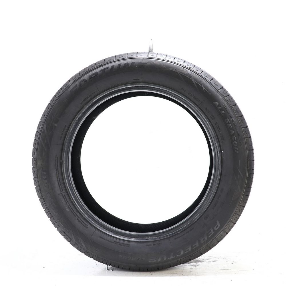 Set of (2) Used 215/60R17 Fortune Perfectus FSR602 100H - 7.5-8.5/32 - Image 6